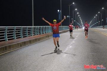 BƯỚC CHẠY CHÀO XUÂN THÀNH PHỐ QUẢNG NGÃI 2024 - Ảnh #1254088