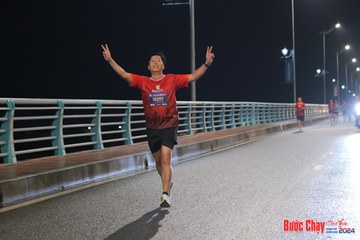 BƯỚC CHẠY CHÀO XUÂN THÀNH PHỐ QUẢNG NGÃI 2024 - Ảnh #1254140
