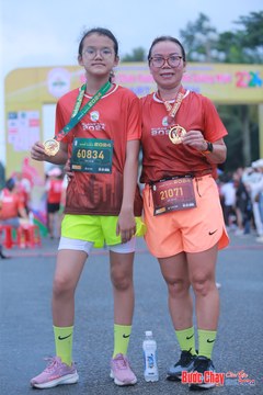 BƯỚC CHẠY CHÀO XUÂN THÀNH PHỐ QUẢNG NGÃI 2024 - Ảnh #1220986