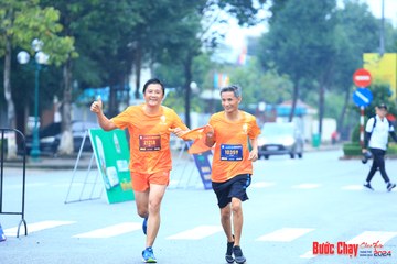 BƯỚC CHẠY CHÀO XUÂN THÀNH PHỐ QUẢNG NGÃI 2024 - Ảnh #1233294
