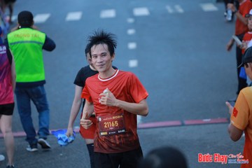 BƯỚC CHẠY CHÀO XUÂN THÀNH PHỐ QUẢNG NGÃI 2024 - Ảnh #1251252