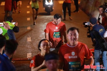 BƯỚC CHẠY CHÀO XUÂN THÀNH PHỐ QUẢNG NGÃI 2024 - Ảnh #1246799