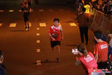 BƯỚC CHẠY CHÀO XUÂN THÀNH PHỐ QUẢNG NGÃI 2024 - Ảnh #1245672