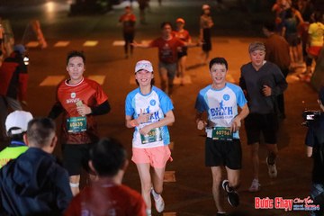 BƯỚC CHẠY CHÀO XUÂN THÀNH PHỐ QUẢNG NGÃI 2024 - Ảnh #1245921