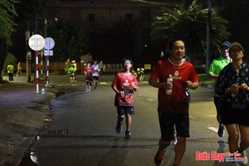 BƯỚC CHẠY CHÀO XUÂN THÀNH PHỐ QUẢNG NGÃI 2024 - Ảnh #1225190