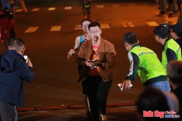 BƯỚC CHẠY CHÀO XUÂN THÀNH PHỐ QUẢNG NGÃI 2024 - Ảnh #1243439