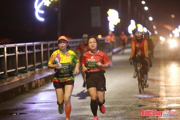 BƯỚC CHẠY CHÀO XUÂN THÀNH PHỐ QUẢNG NGÃI 2024 - Ảnh #1232559