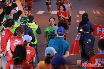 BƯỚC CHẠY CHÀO XUÂN THÀNH PHỐ QUẢNG NGÃI 2024 - Ảnh #1249909