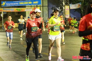 BƯỚC CHẠY CHÀO XUÂN THÀNH PHỐ QUẢNG NGÃI 2024 - Ảnh #1223018