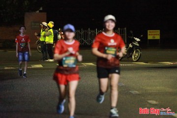BƯỚC CHẠY CHÀO XUÂN THÀNH PHỐ QUẢNG NGÃI 2024 - Ảnh #1224522
