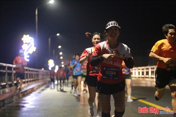 BƯỚC CHẠY CHÀO XUÂN THÀNH PHỐ QUẢNG NGÃI 2024 - Ảnh #1220109