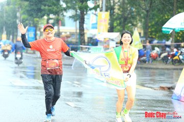 BƯỚC CHẠY CHÀO XUÂN THÀNH PHỐ QUẢNG NGÃI 2024 - Ảnh #1238464