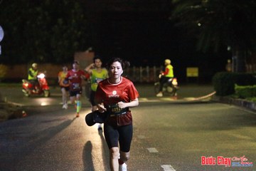 BƯỚC CHẠY CHÀO XUÂN THÀNH PHỐ QUẢNG NGÃI 2024 - Ảnh #1224234