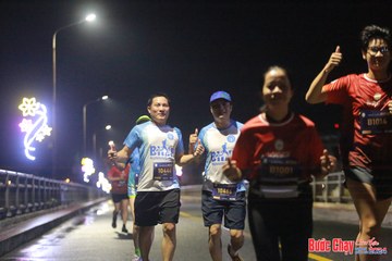 BƯỚC CHẠY CHÀO XUÂN THÀNH PHỐ QUẢNG NGÃI 2024 - Ảnh #1219860
