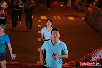 BƯỚC CHẠY CHÀO XUÂN THÀNH PHỐ QUẢNG NGÃI 2024 - Ảnh #1239578