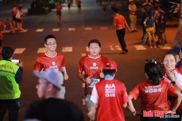BƯỚC CHẠY CHÀO XUÂN THÀNH PHỐ QUẢNG NGÃI 2024 - Ảnh #1249292