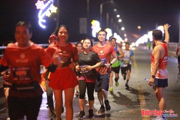 BƯỚC CHẠY CHÀO XUÂN THÀNH PHỐ QUẢNG NGÃI 2024 - Ảnh #1232272