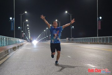 BƯỚC CHẠY CHÀO XUÂN THÀNH PHỐ QUẢNG NGÃI 2024 - Ảnh #1253042