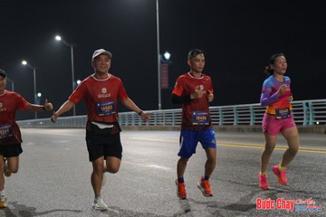 BƯỚC CHẠY CHÀO XUÂN THÀNH PHỐ QUẢNG NGÃI 2024 - Ảnh #1252856