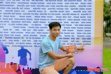 BƯỚC CHẠY CHÀO XUÂN THÀNH PHỐ QUẢNG NGÃI 2024 - Ảnh #1194979