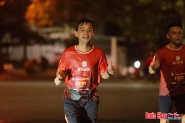 BƯỚC CHẠY CHÀO XUÂN THÀNH PHỐ QUẢNG NGÃI 2024 - Ảnh #1236538