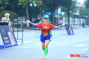 BƯỚC CHẠY CHÀO XUÂN THÀNH PHỐ QUẢNG NGÃI 2024 - Ảnh #1238375