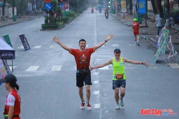 BƯỚC CHẠY CHÀO XUÂN THÀNH PHỐ QUẢNG NGÃI 2024 - Ảnh #1252379