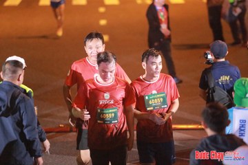 BƯỚC CHẠY CHÀO XUÂN THÀNH PHỐ QUẢNG NGÃI 2024 - Ảnh #1220447