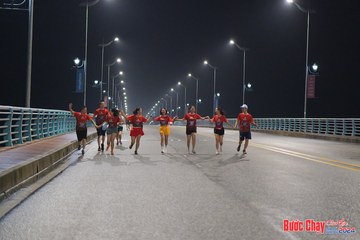 BƯỚC CHẠY CHÀO XUÂN THÀNH PHỐ QUẢNG NGÃI 2024 - Ảnh #1254539