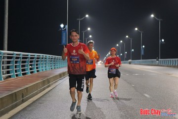 BƯỚC CHẠY CHÀO XUÂN THÀNH PHỐ QUẢNG NGÃI 2024 - Ảnh #1252890