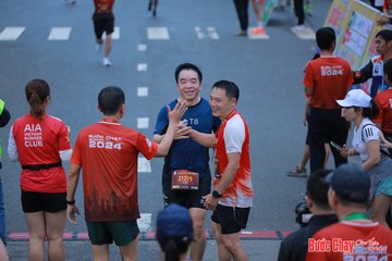 BƯỚC CHẠY CHÀO XUÂN THÀNH PHỐ QUẢNG NGÃI 2024 - Ảnh #1251569