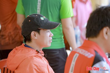 BƯỚC CHẠY CHÀO XUÂN THÀNH PHỐ QUẢNG NGÃI 2024 - Ảnh #1198510