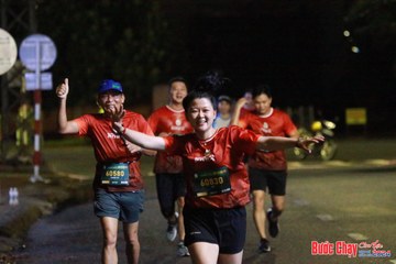 BƯỚC CHẠY CHÀO XUÂN THÀNH PHỐ QUẢNG NGÃI 2024 - Ảnh #1224865