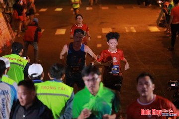BƯỚC CHẠY CHÀO XUÂN THÀNH PHỐ QUẢNG NGÃI 2024 - Ảnh #1247619