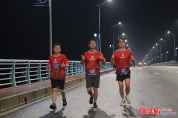 BƯỚC CHẠY CHÀO XUÂN THÀNH PHỐ QUẢNG NGÃI 2024 - Ảnh #1255085