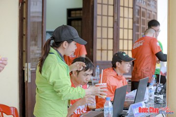 BƯỚC CHẠY CHÀO XUÂN THÀNH PHỐ QUẢNG NGÃI 2024 - Ảnh #1198525