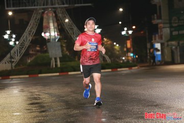 BƯỚC CHẠY CHÀO XUÂN THÀNH PHỐ QUẢNG NGÃI 2024 - Ảnh #1229219