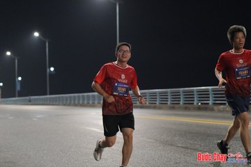 BƯỚC CHẠY CHÀO XUÂN THÀNH PHỐ QUẢNG NGÃI 2024 - Ảnh #1253300