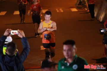 BƯỚC CHẠY CHÀO XUÂN THÀNH PHỐ QUẢNG NGÃI 2024 - Ảnh #1246900