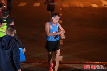 BƯỚC CHẠY CHÀO XUÂN THÀNH PHỐ QUẢNG NGÃI 2024 - Ảnh #1241166