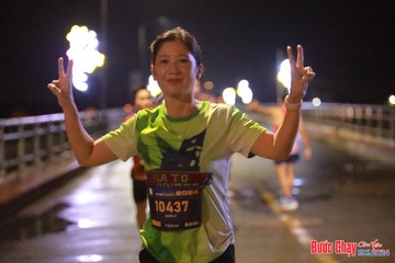 BƯỚC CHẠY CHÀO XUÂN THÀNH PHỐ QUẢNG NGÃI 2024 - Ảnh #1231296