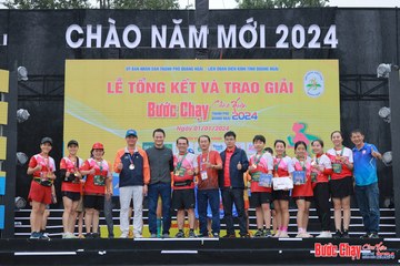 BƯỚC CHẠY CHÀO XUÂN THÀNH PHỐ QUẢNG NGÃI 2024 - Ảnh #1232933
