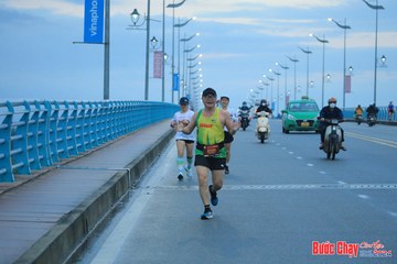 BƯỚC CHẠY CHÀO XUÂN THÀNH PHỐ QUẢNG NGÃI 2024 - Ảnh #1222477