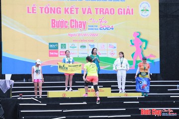 BƯỚC CHẠY CHÀO XUÂN THÀNH PHỐ QUẢNG NGÃI 2024 - Ảnh #1231453