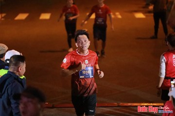 BƯỚC CHẠY CHÀO XUÂN THÀNH PHỐ QUẢNG NGÃI 2024 - Ảnh #1245743