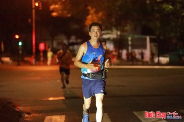 BƯỚC CHẠY CHÀO XUÂN THÀNH PHỐ QUẢNG NGÃI 2024 - Ảnh #1236478