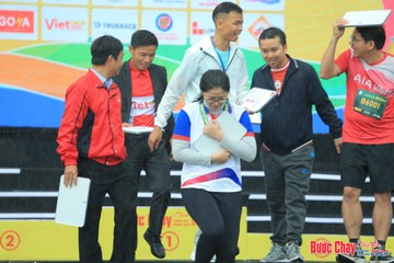 BƯỚC CHẠY CHÀO XUÂN THÀNH PHỐ QUẢNG NGÃI 2024 - Ảnh #1233534