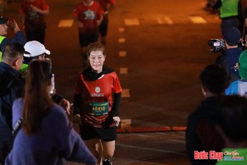 BƯỚC CHẠY CHÀO XUÂN THÀNH PHỐ QUẢNG NGÃI 2024 - Ảnh #1243982