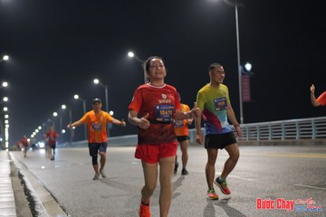 BƯỚC CHẠY CHÀO XUÂN THÀNH PHỐ QUẢNG NGÃI 2024 - Ảnh #1254027