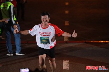 BƯỚC CHẠY CHÀO XUÂN THÀNH PHỐ QUẢNG NGÃI 2024 - Ảnh #1241001